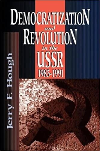 Democratization and revolution in the USSR, 1985-1991