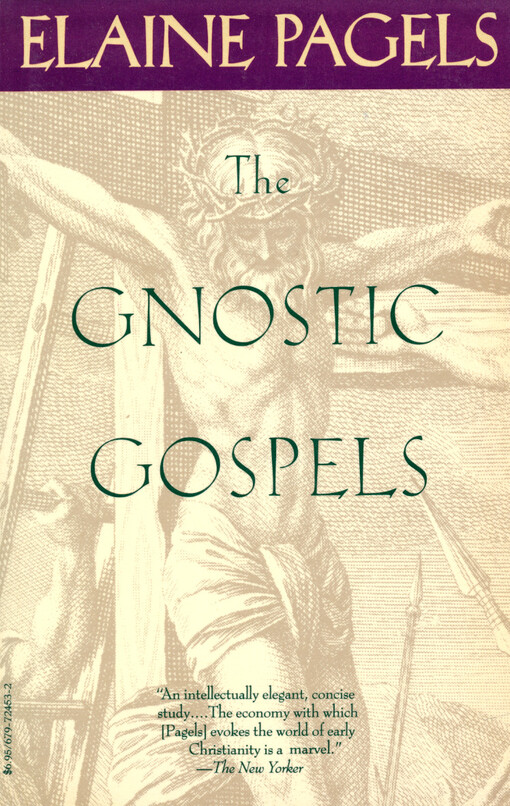 The gnostic gospels