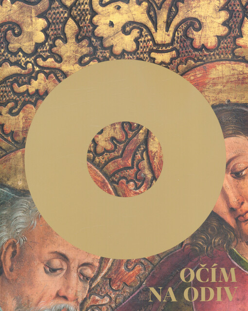 Očím na odiv : výzdobné techniky v malířství a sochařství 14.-16. století