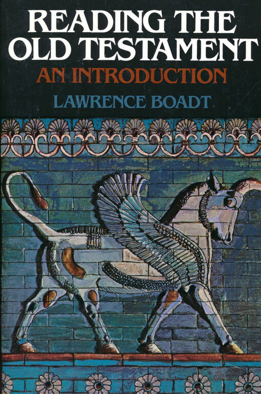 Reading the Old Testament : an introduction