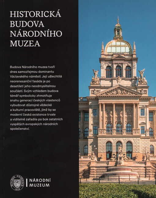 Historická budova Národního muzea