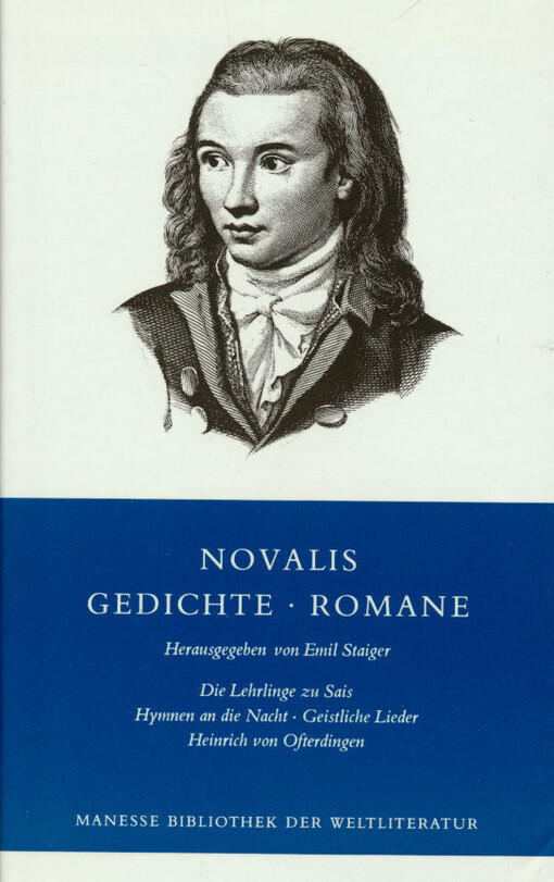 Gedichte, Romane