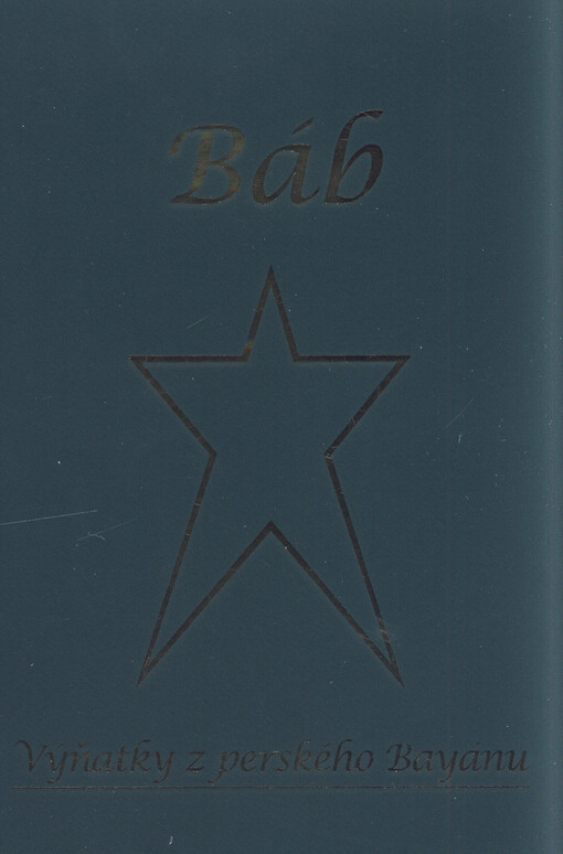 Výňatky z perského Bayánu