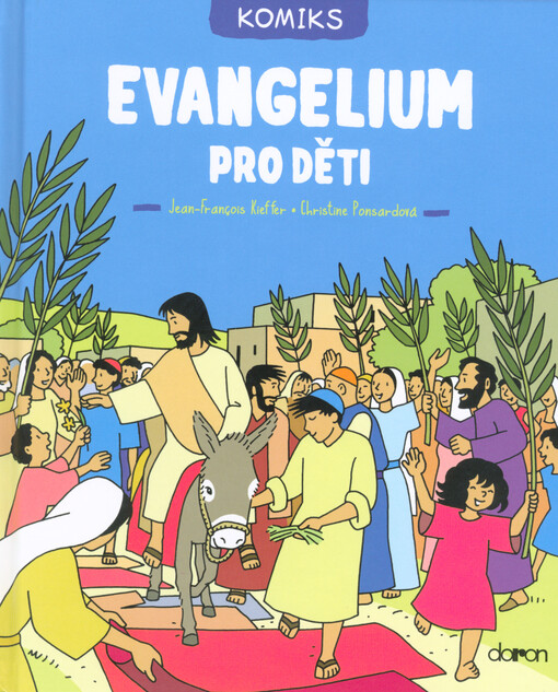Evangelium pro děti : komiks