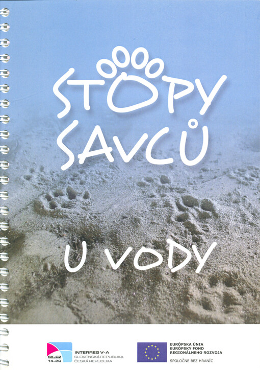 Stopy savců u vody