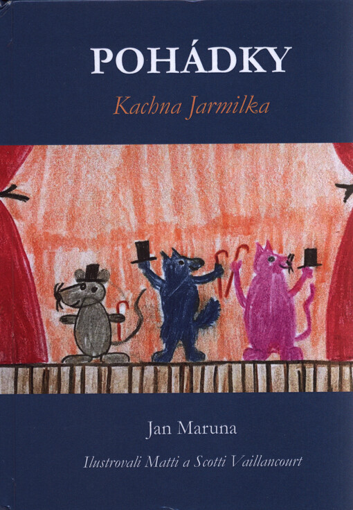Pohádky : kachna Jarmilka