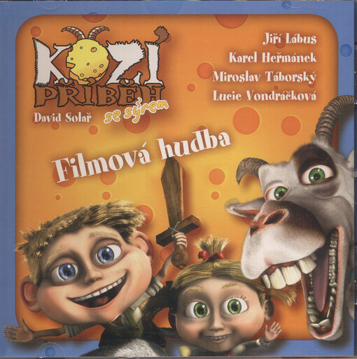 Kozí příběh se sýrem