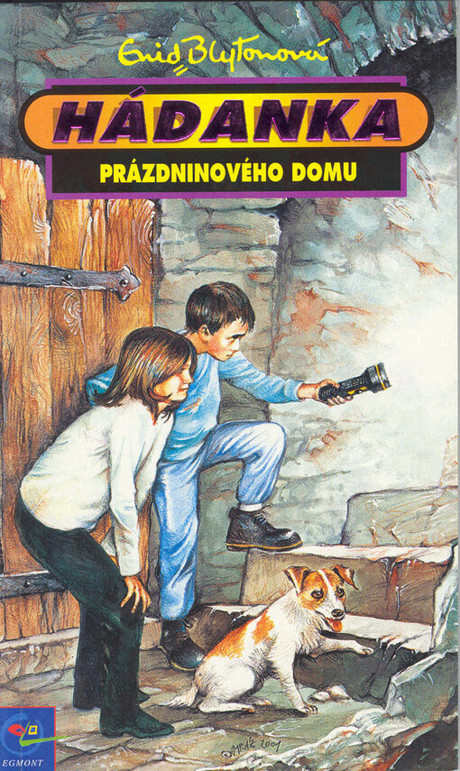 Hádanka prázdninového domu