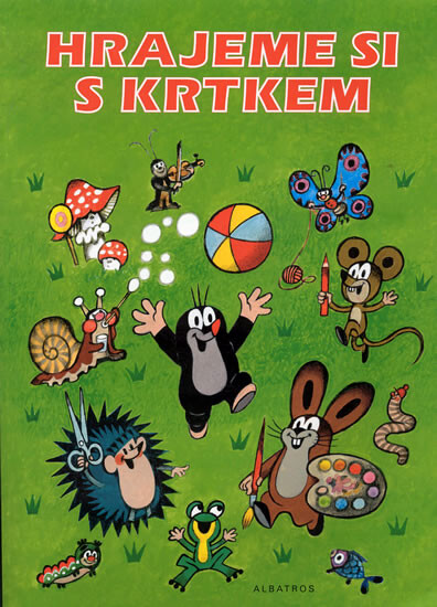 Hrajeme si s krtkem