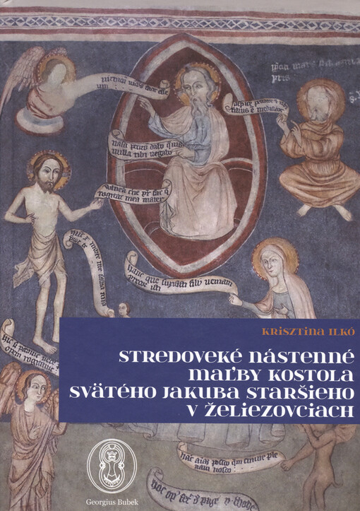 Stredoveké nástenné maľby kostola svätého Jakuba staršieho v Želiezovciach