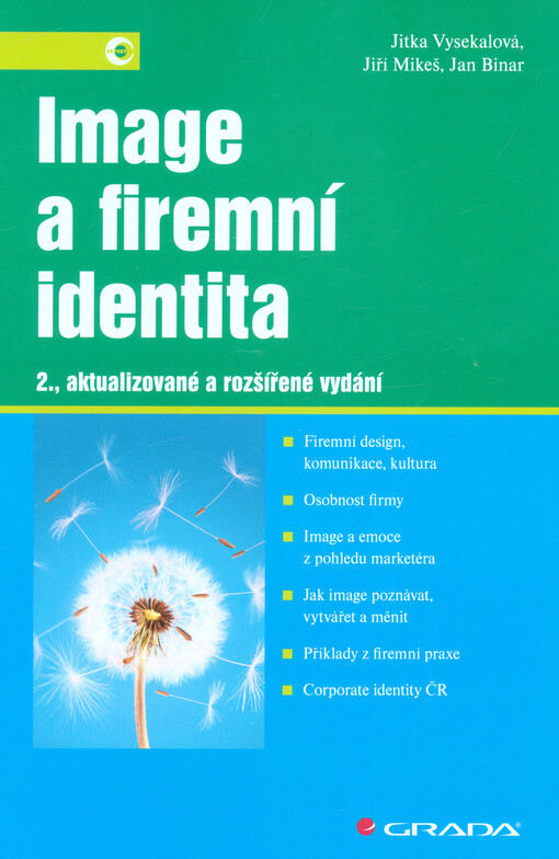 Image a firemní identita