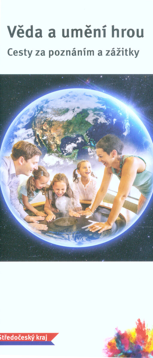 Věda a umění hrou : cesty za poznáním a zážitky