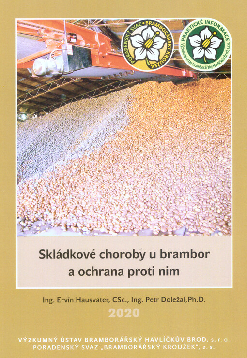Skládkové choroby u brambor a ochrana proti nim