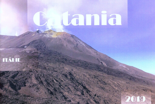 Catania : Itálie 2019