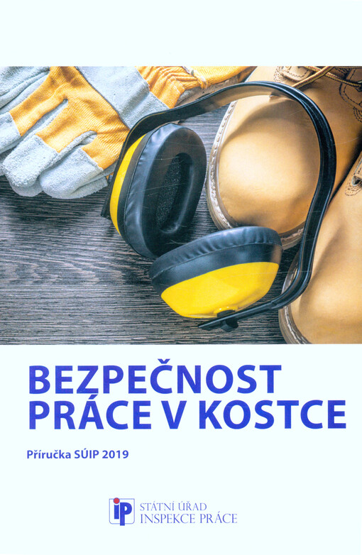 Bezpečnost práce v kostce : příručka SÚIP 2019