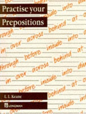 Practise your prepositions