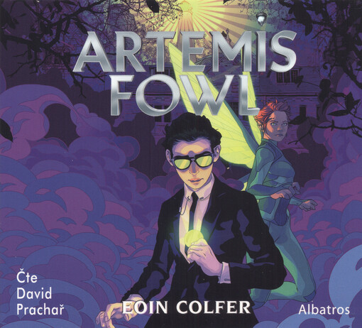 Artemis Fowl