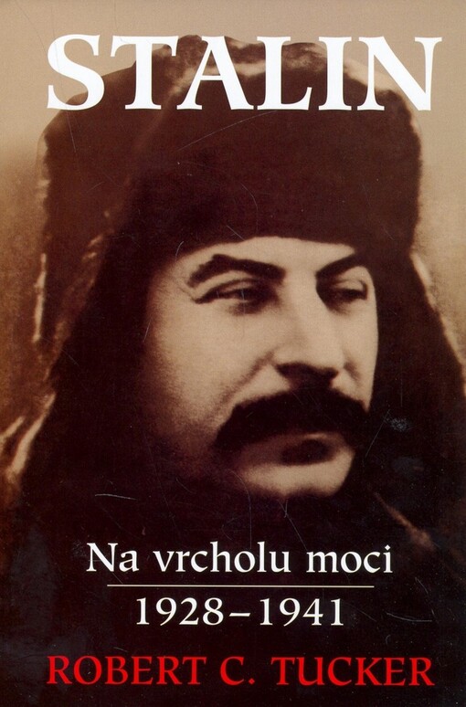 Stalin na vrcholu moci: revoluce shora 1928-41