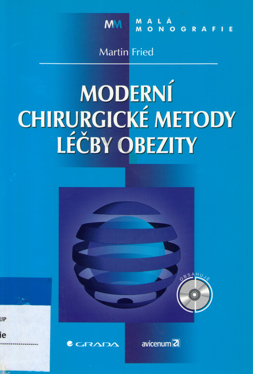 Moderní chirurgické metody léčby obezity