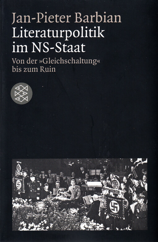 Literaturpolitik im NS-Staat : von der 