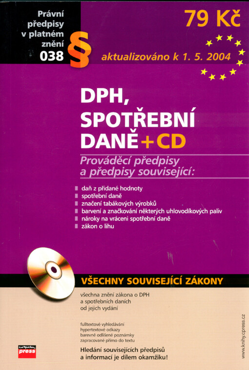 DPH a spotřební daně