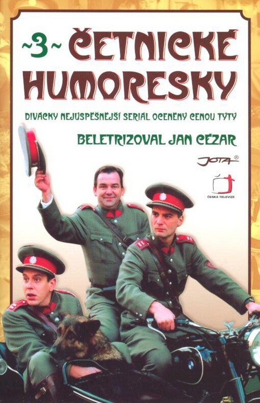 Četnické humoresky, Díl 3