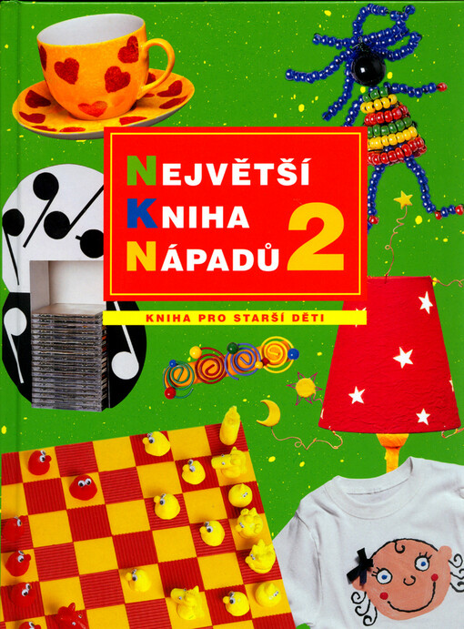 Největší kniha nápadů