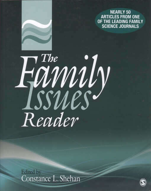 The family issues reader