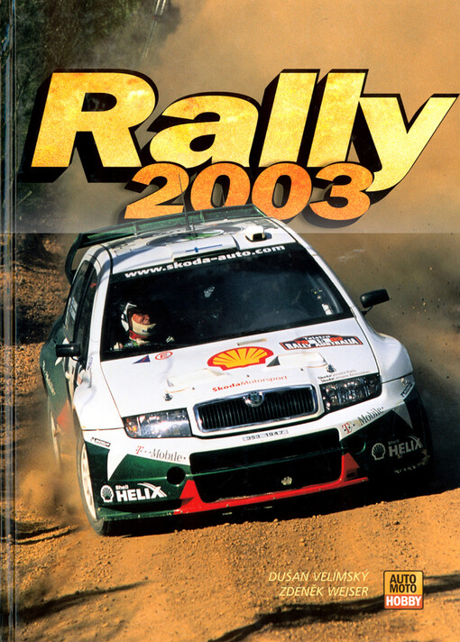 Rally 2003 : World Rally Championship 2003