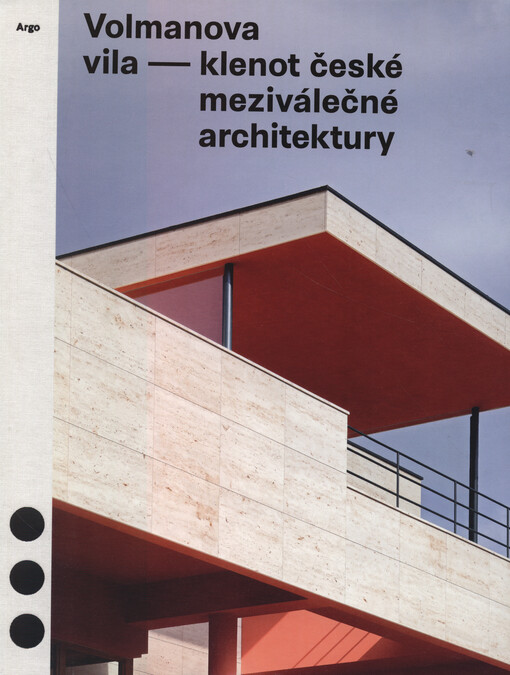 Volmanova vila - klenot české meziválečné architektury