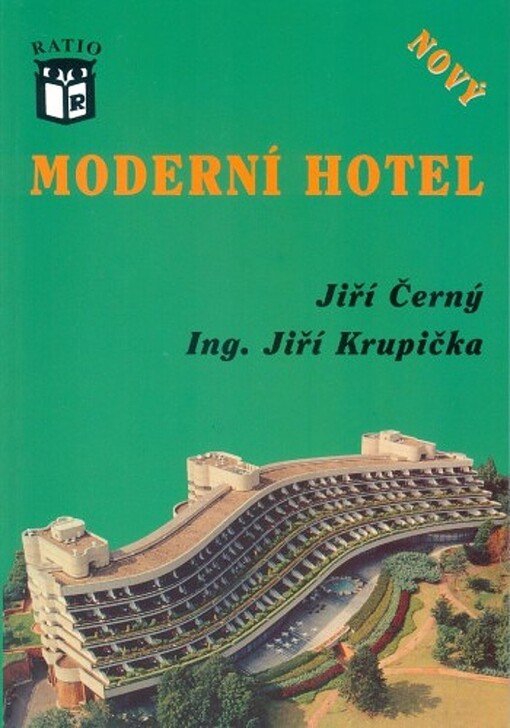 Moderní hotel: nový