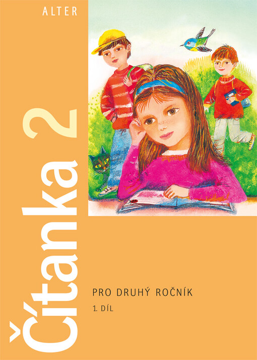 Čítanka: pro 2. ročník