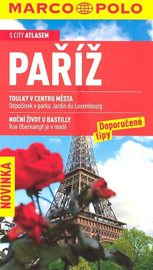 Paříž : doporučené tipy