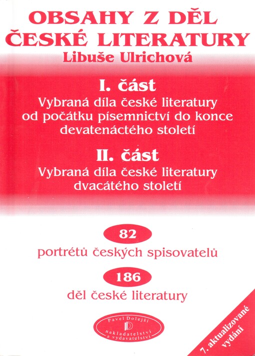 Obsahy z děl české literatury