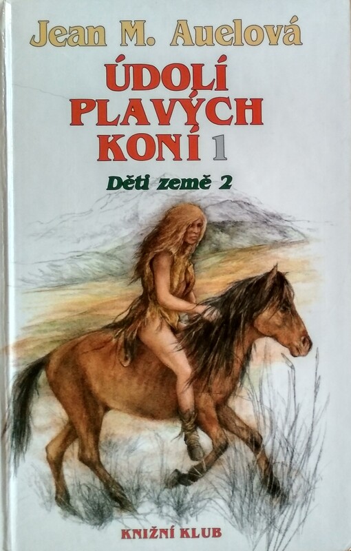 Děti země. 2, Údolí plavých koní