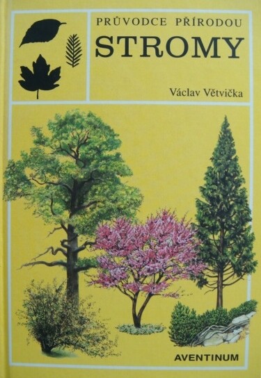 Evropské stromy, Vyd. 2.