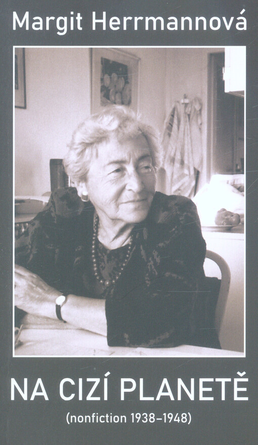 Na cizí planetě : (nonfiction 1938-1948)