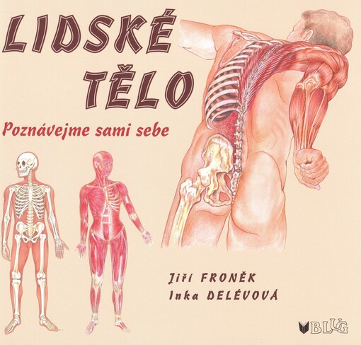 Lidské tělo : atlas