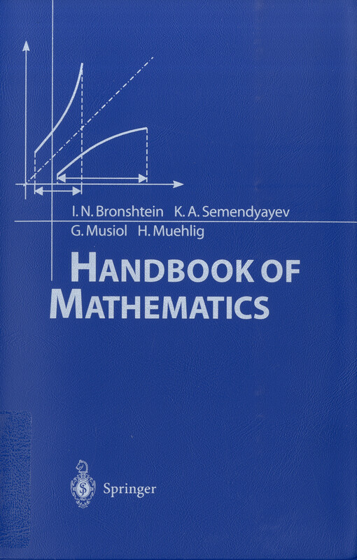 Handbook of mathematics