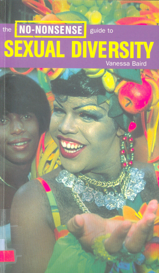 The no-nonsense guide to sexual diversity