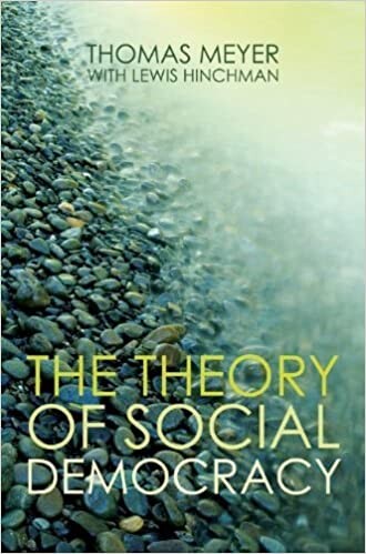 The theory of social democracy