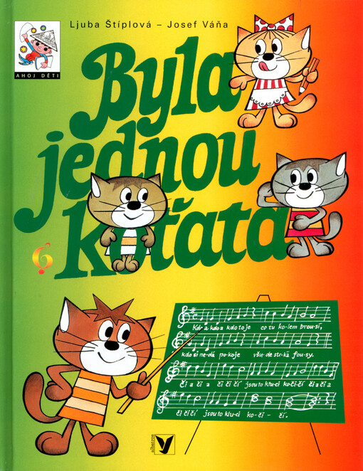 Byla jednou koťata, 3. vyd.