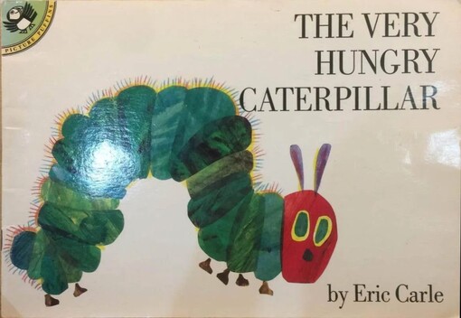 The Very Hungry Caterpillar