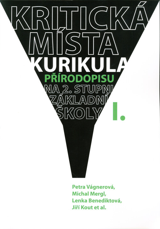 Kritická místa kurikula přírodopisu na 2. stupni základní školy