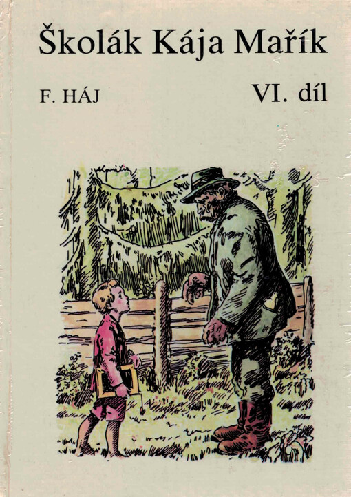 Školák Kája Mařík, 6. díl