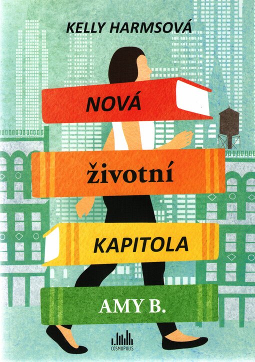 Nová životní kapitola Amy B.