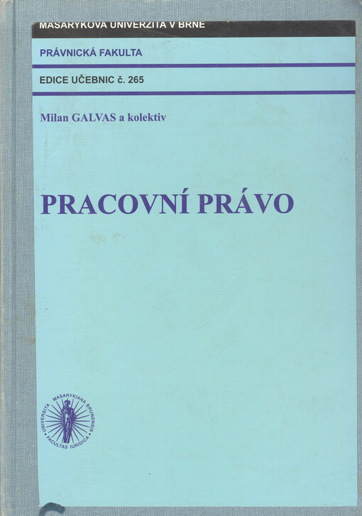 Pracovní právo