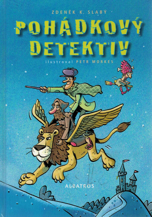 Pohádkový detektiv