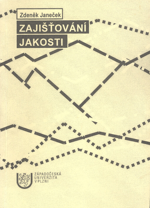 Zajišťování jakosti