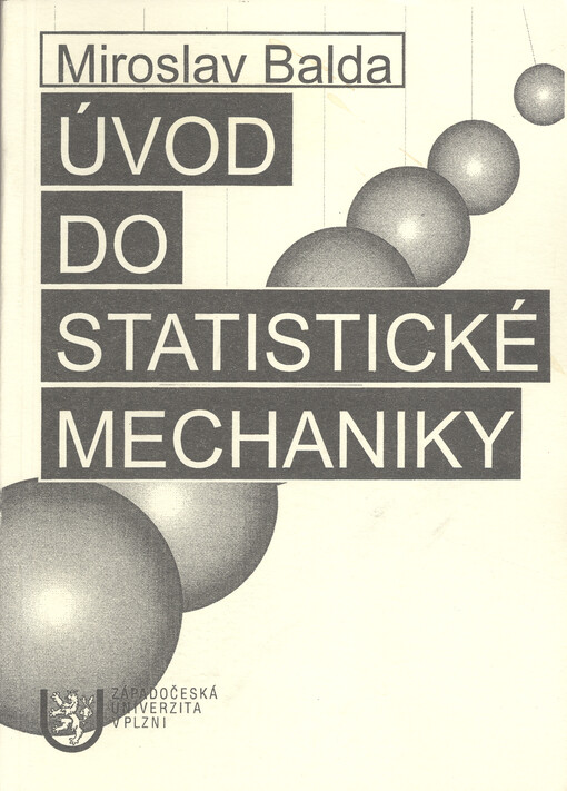 Úvod do statistické mechaniky